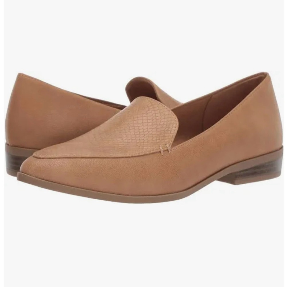 Dr. Scholl’s Tan Astaire Loafer